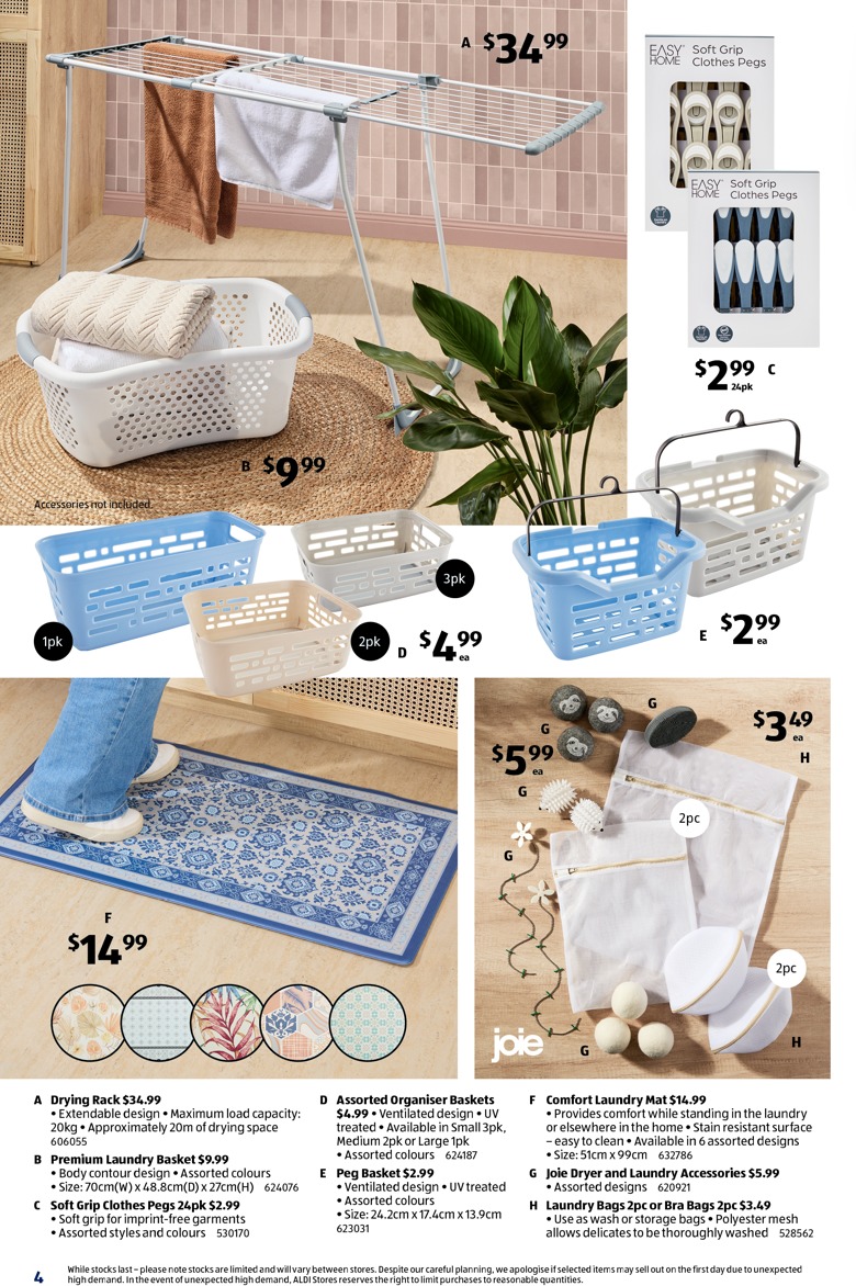 ALDI Catalogue