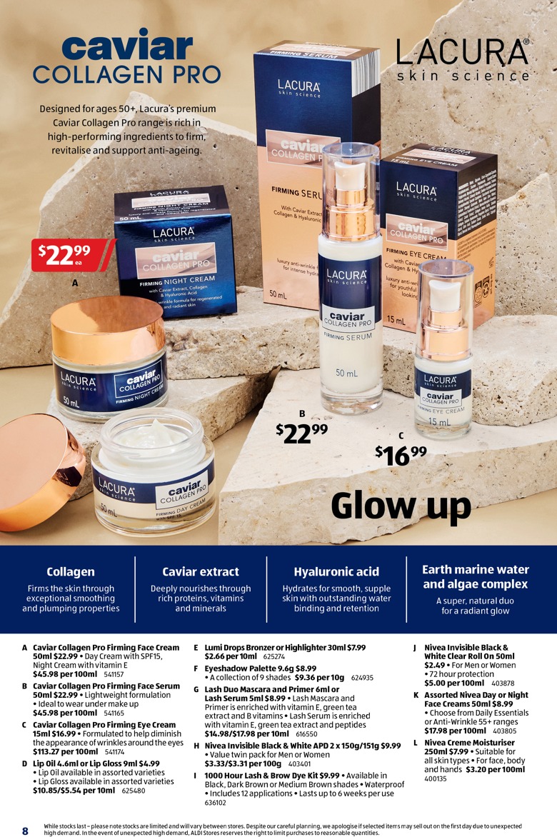ALDI Catalogue