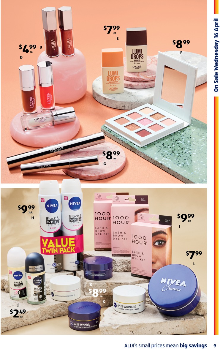 ALDI Catalogue