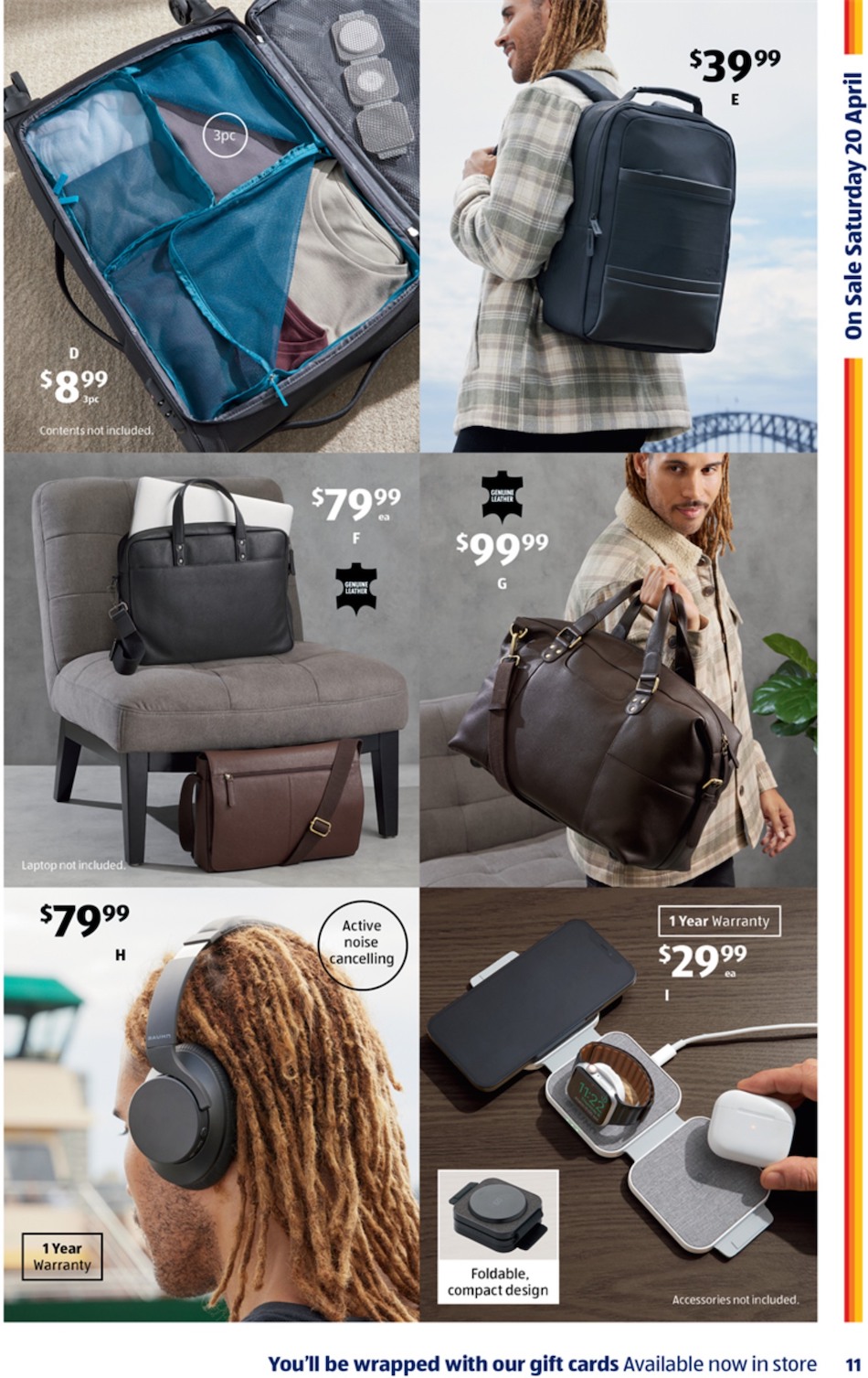 ALDI Catalogue