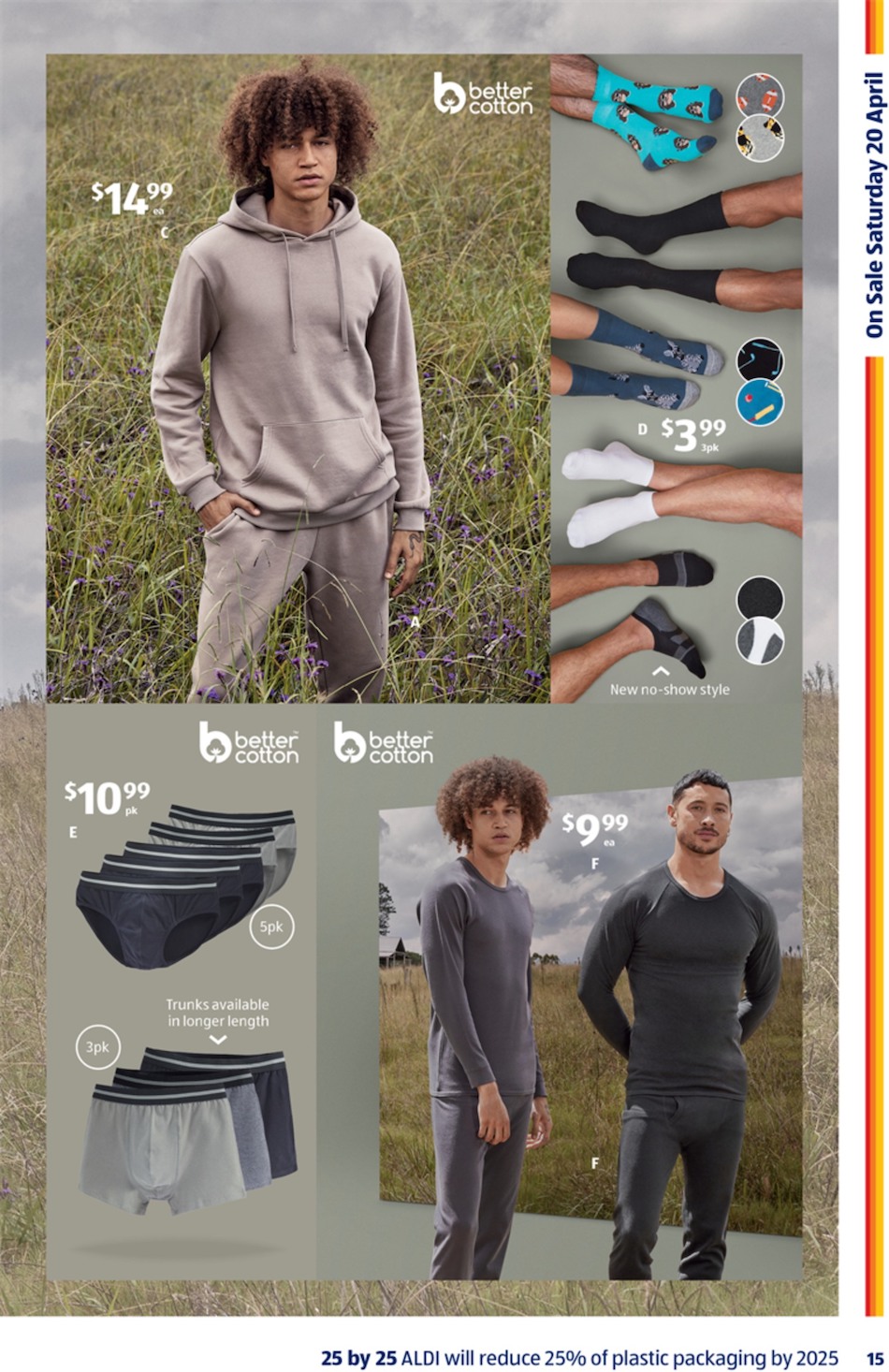 ALDI Catalogue