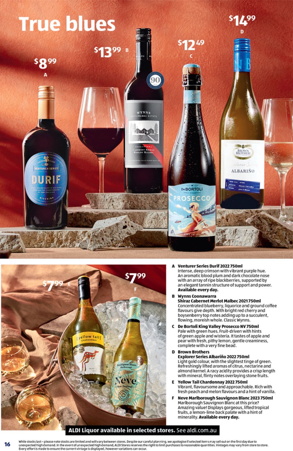 ALDI Catalogue