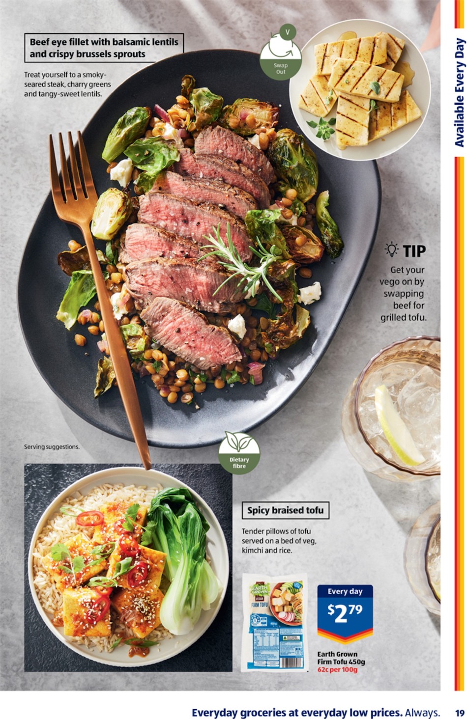 ALDI Catalogue