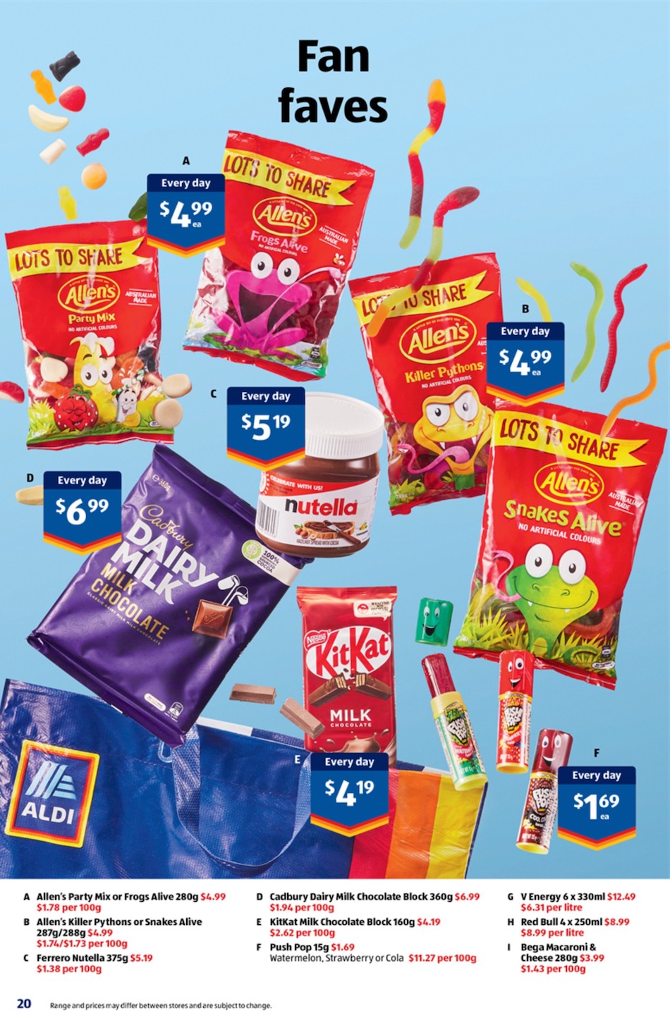 ALDI Catalogue