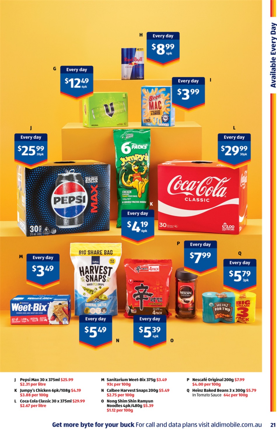 ALDI Catalogue