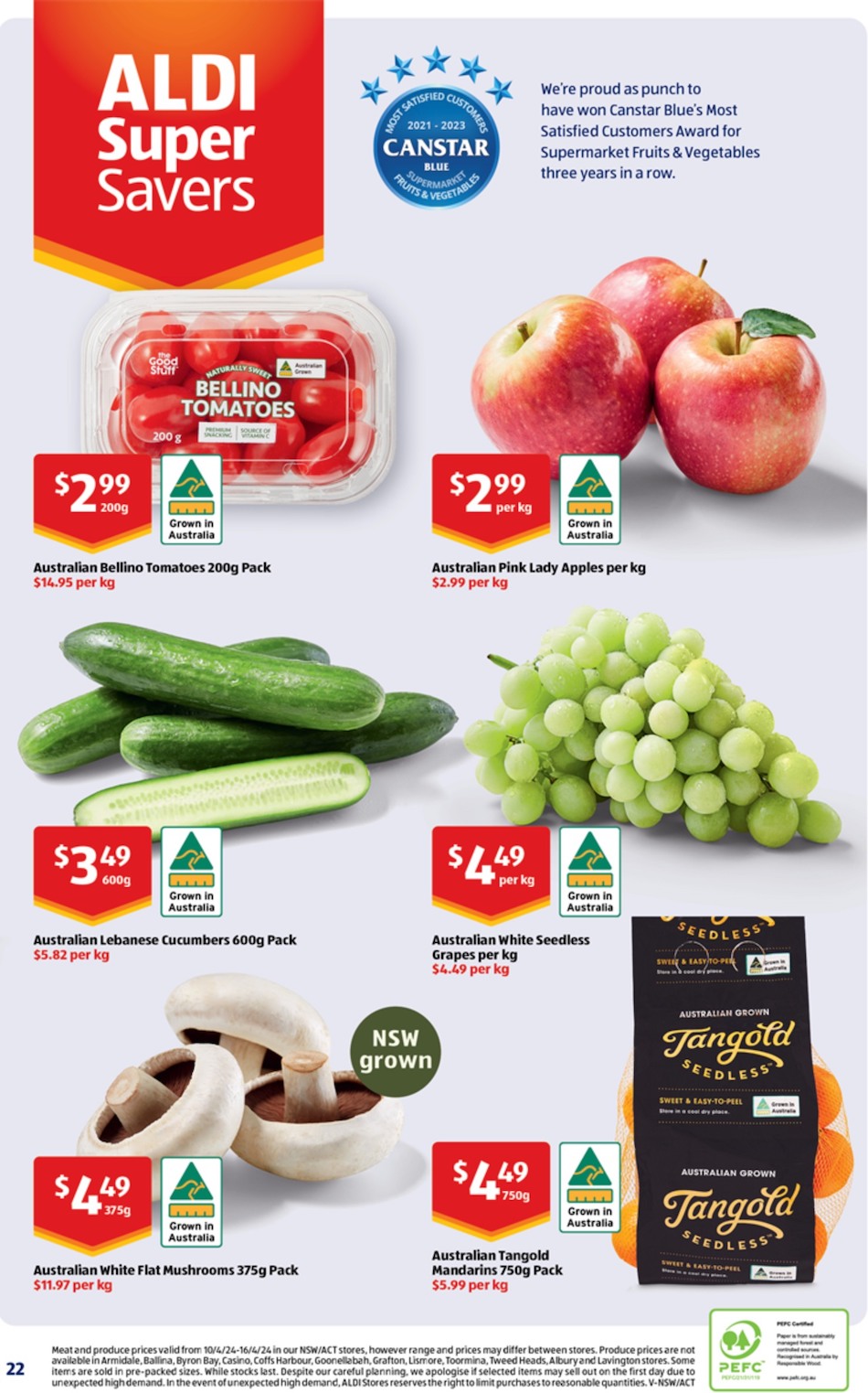 ALDI Catalogue