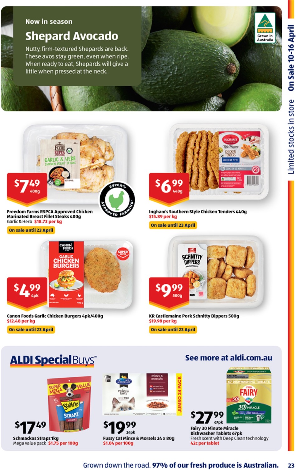 ALDI Catalogue
