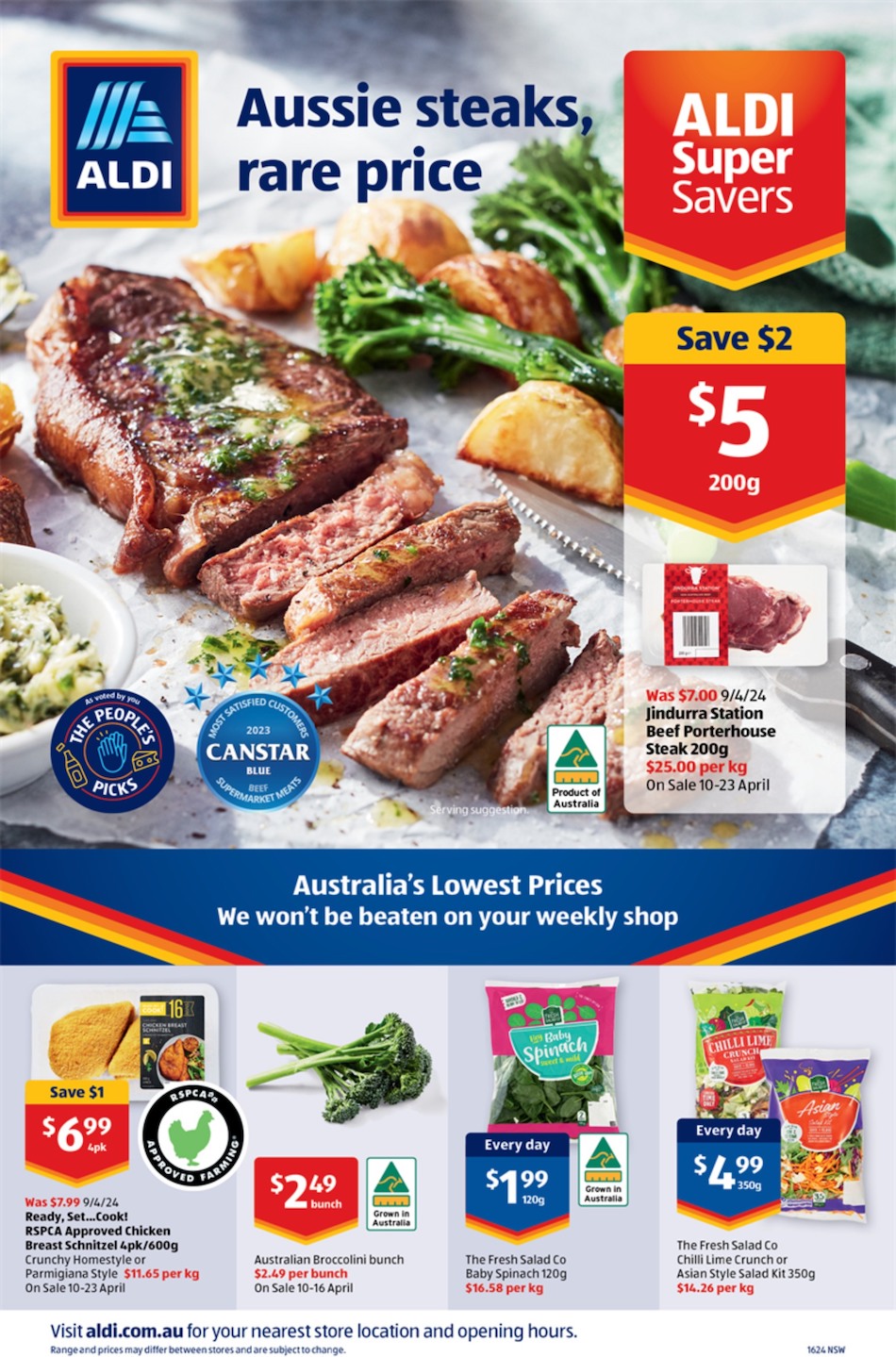 ALDI Catalogue