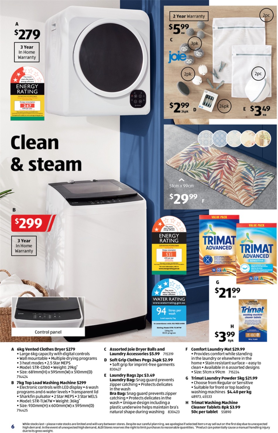 ALDI Catalogue