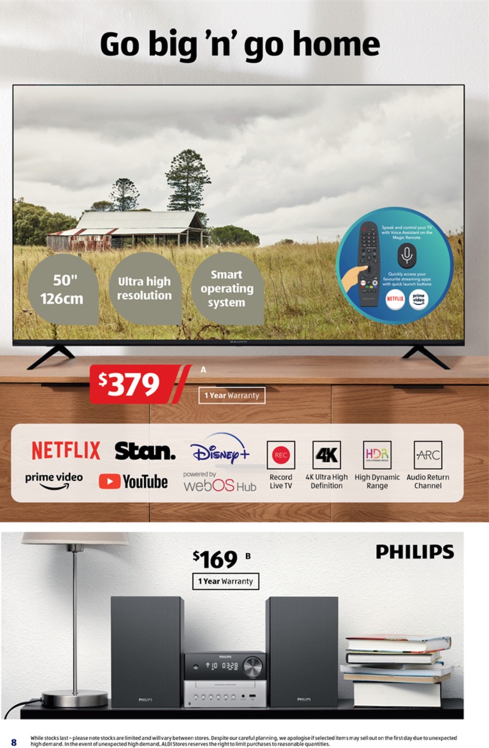 ALDI Catalogue