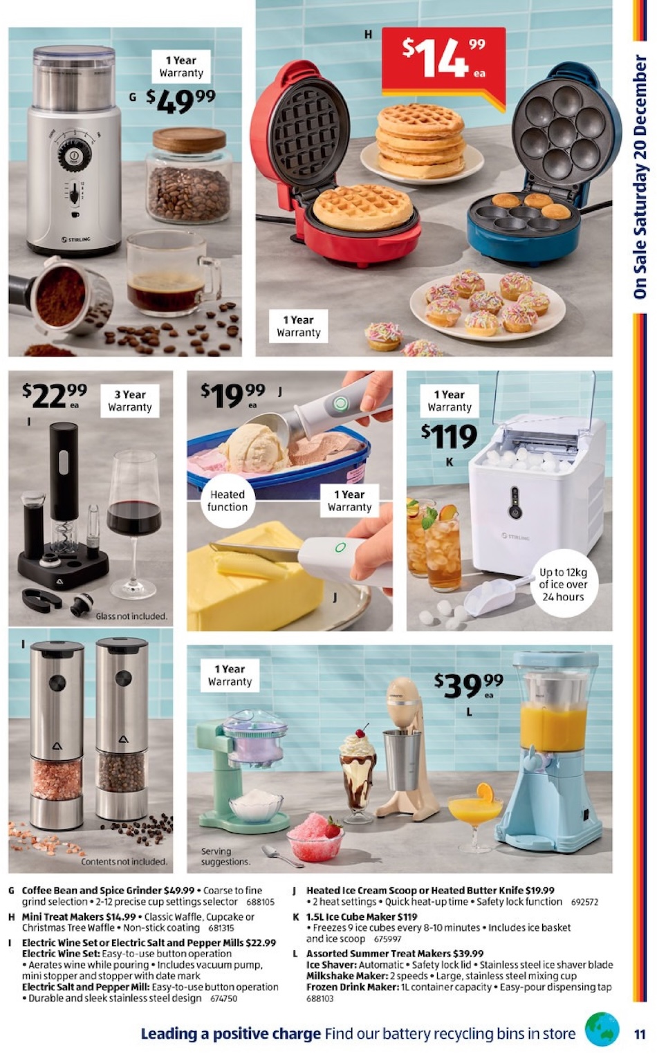 ALDI Catalogue