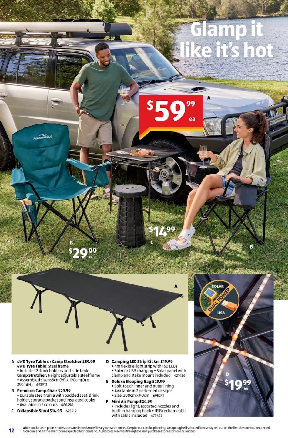 ALDI Catalogue