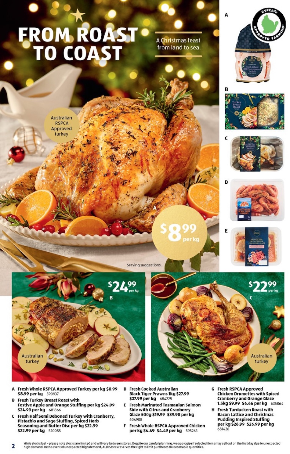 ALDI Catalogue