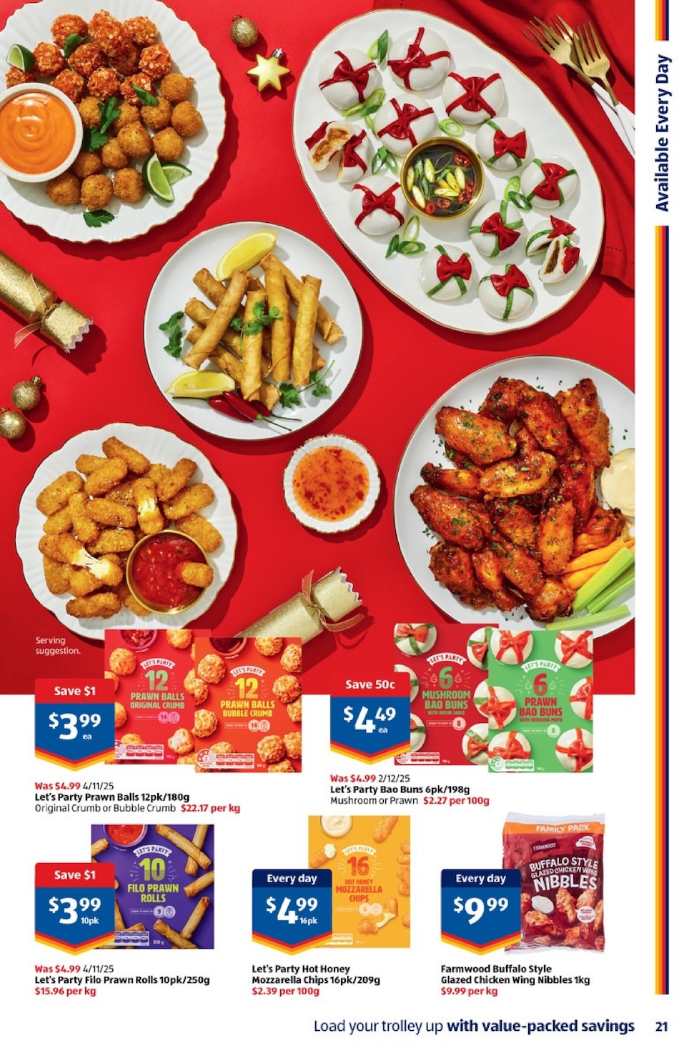 ALDI Catalogue