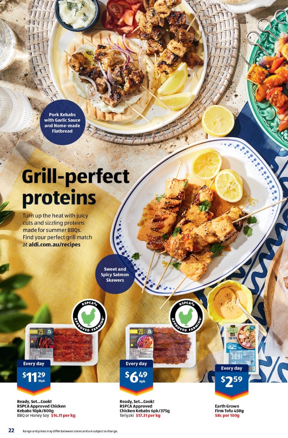 ALDI Catalogue