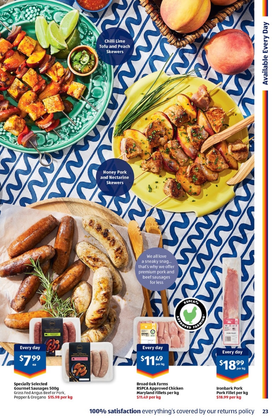 ALDI Catalogue