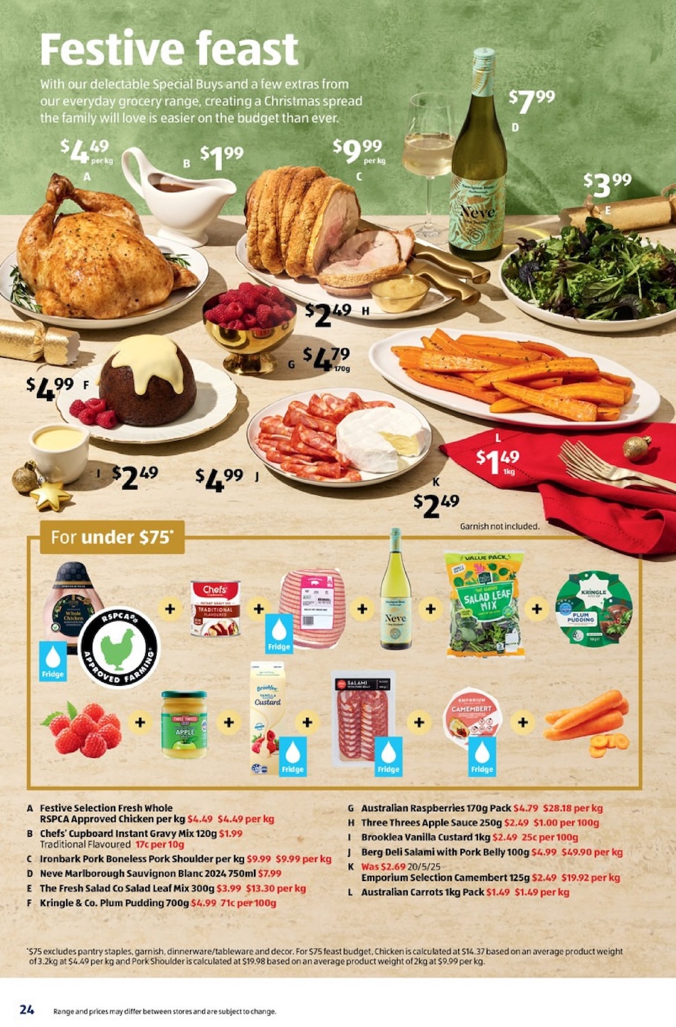 ALDI Catalogue