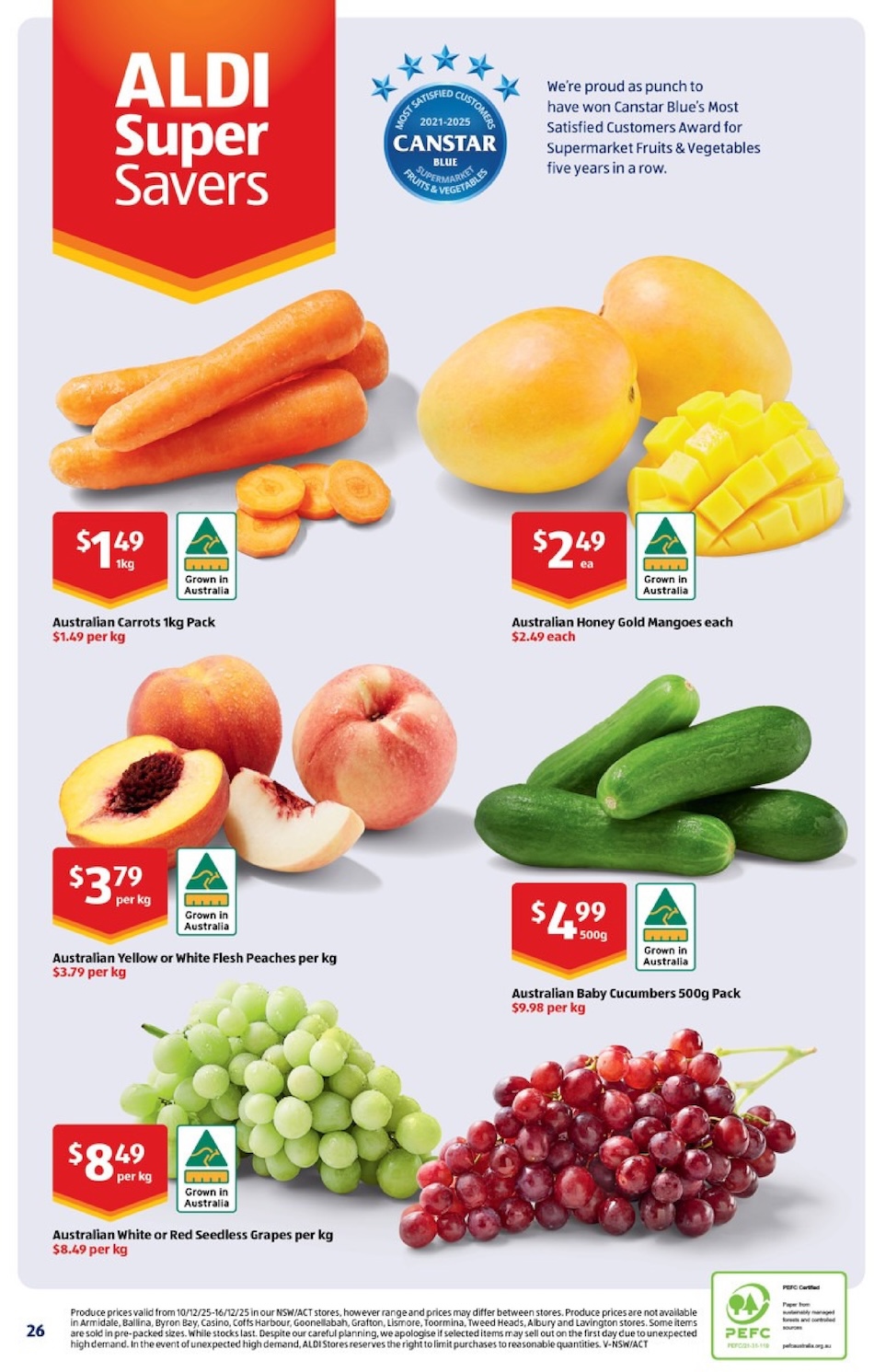 ALDI Catalogue