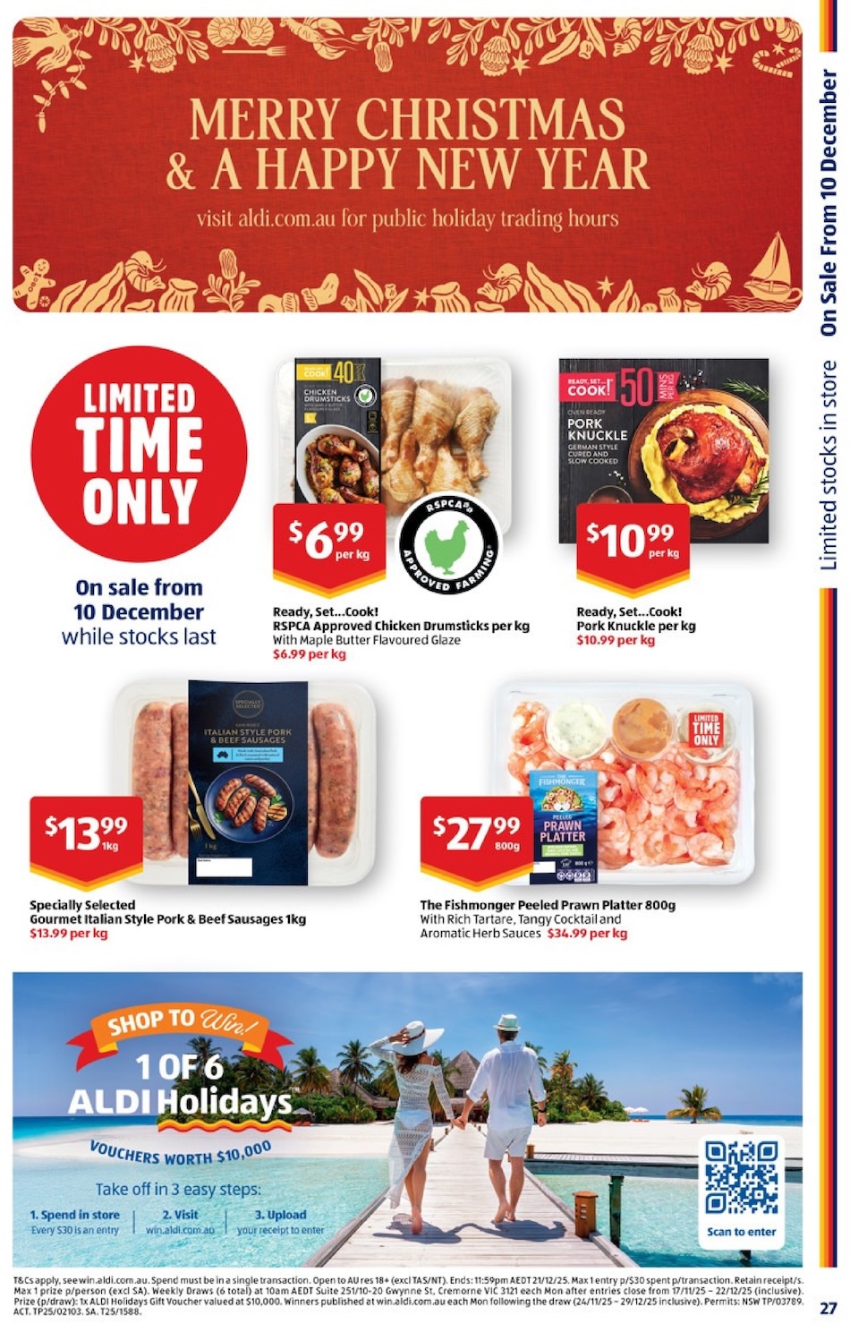 ALDI Catalogue