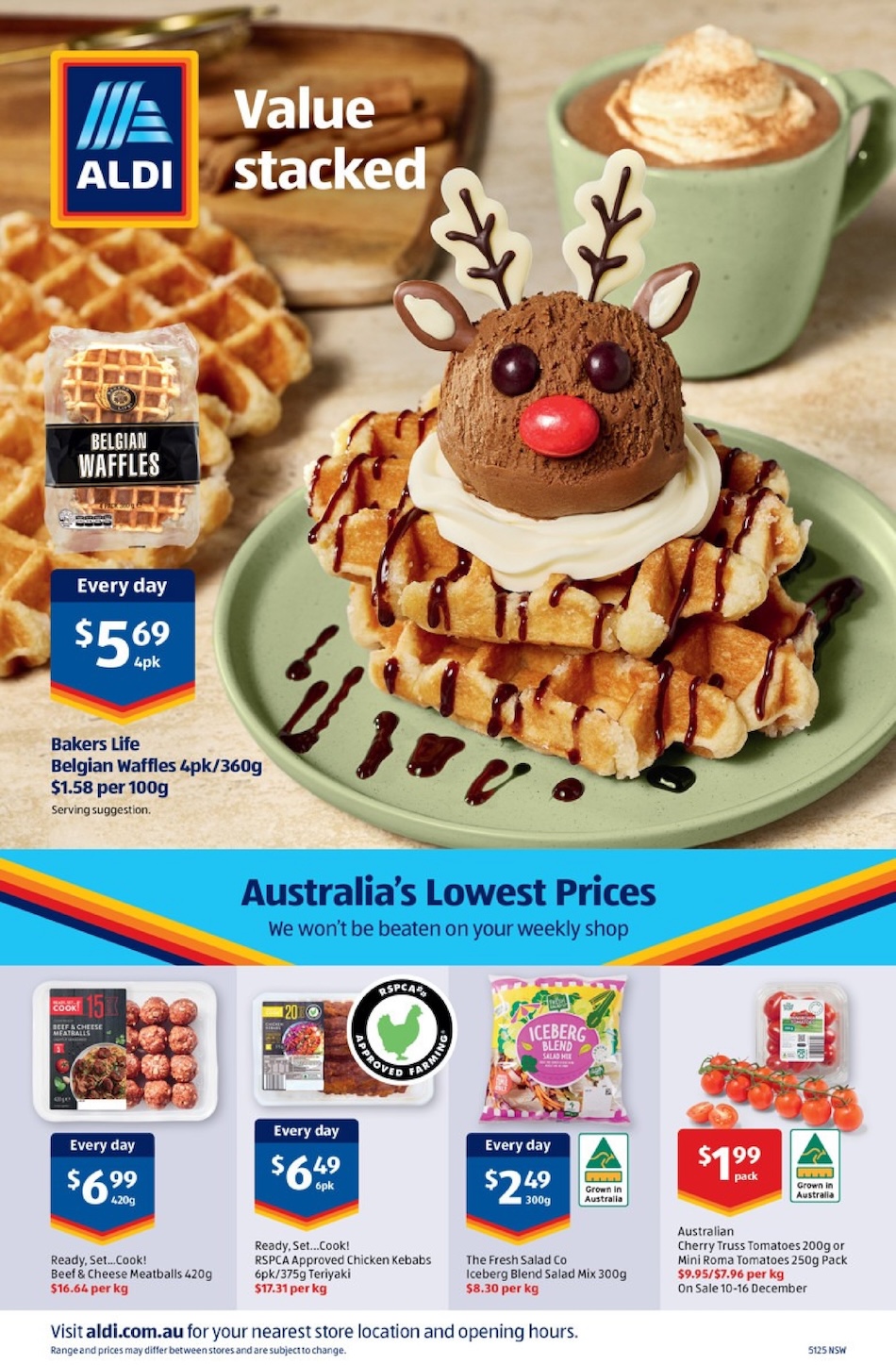 ALDI Catalogue