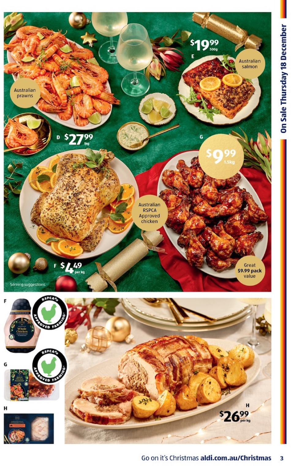 ALDI Catalogue