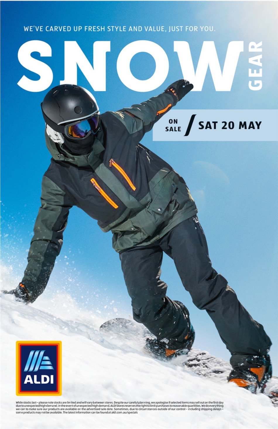 ALDI Catalogue
