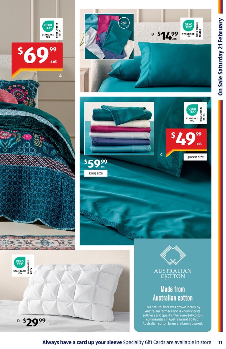 ALDI Catalogue