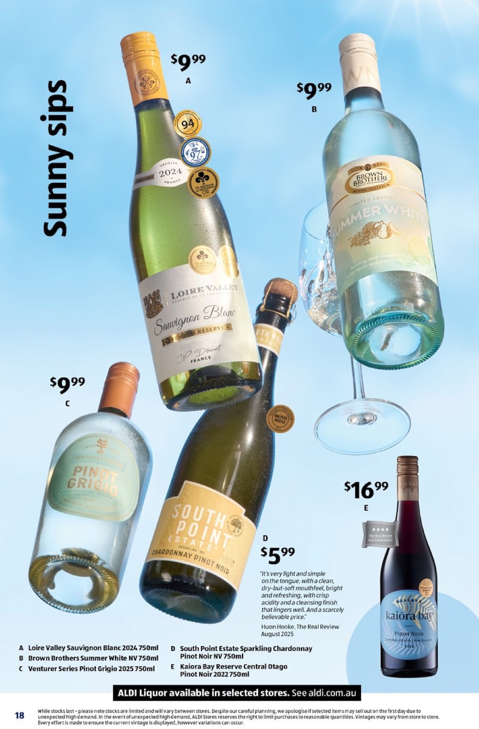 ALDI Catalogue
