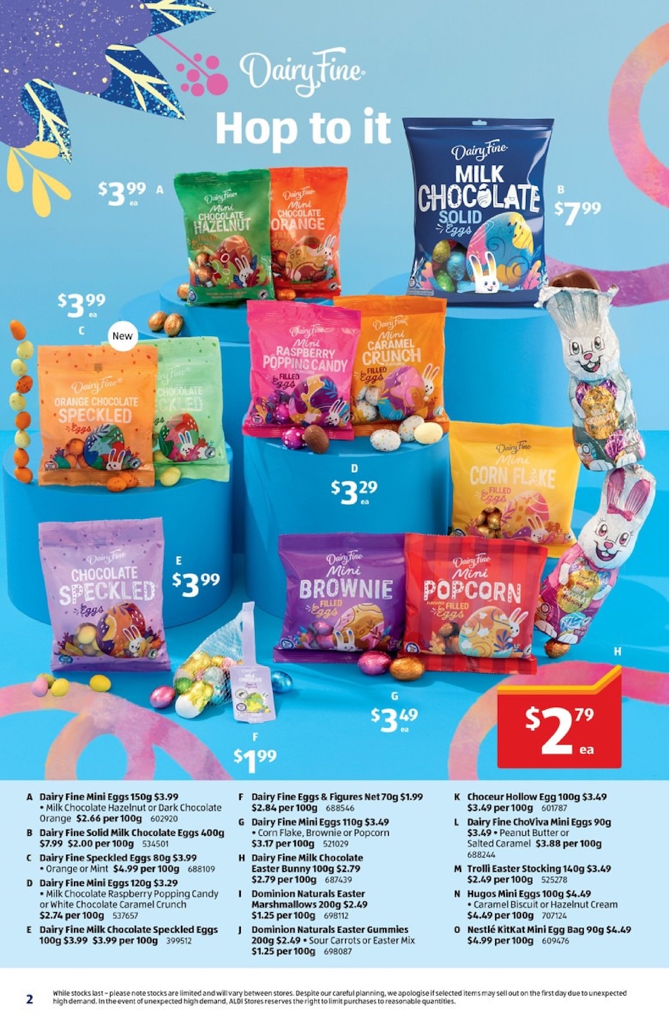 ALDI Catalogue