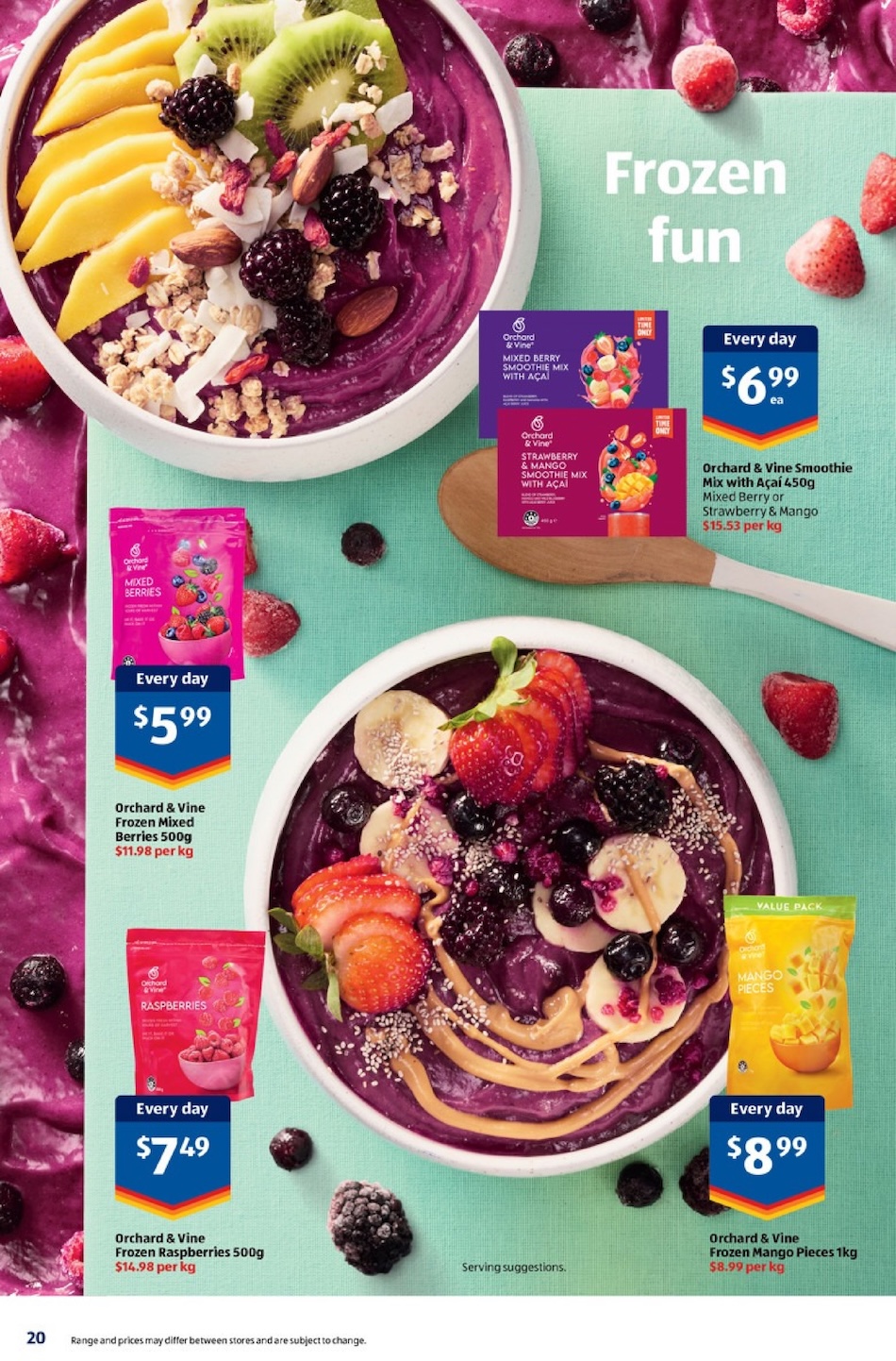ALDI Catalogue