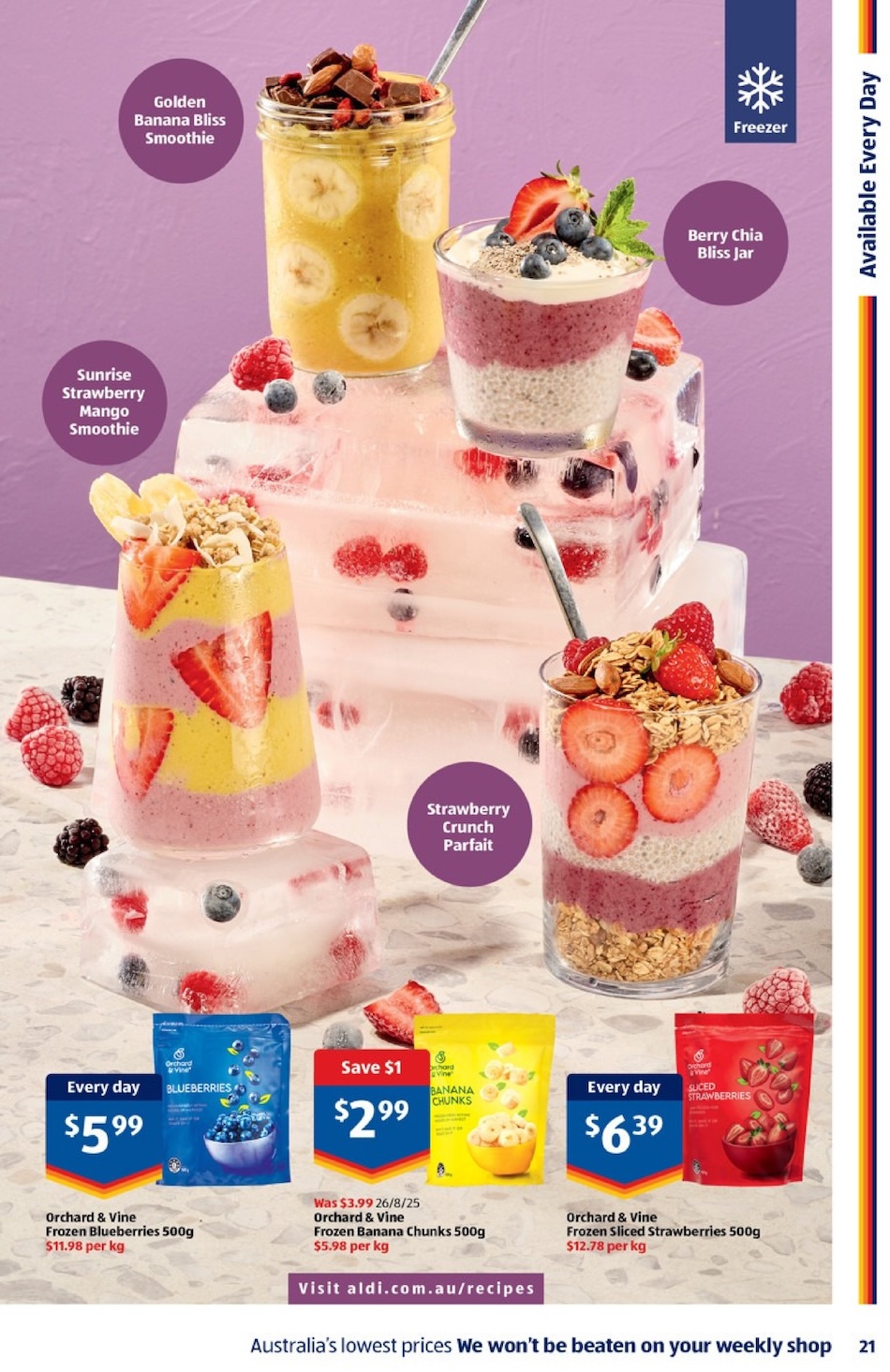 ALDI Catalogue