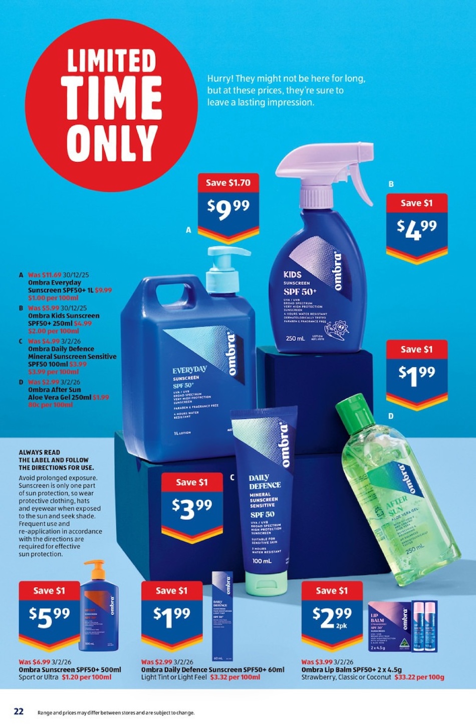 ALDI Catalogue