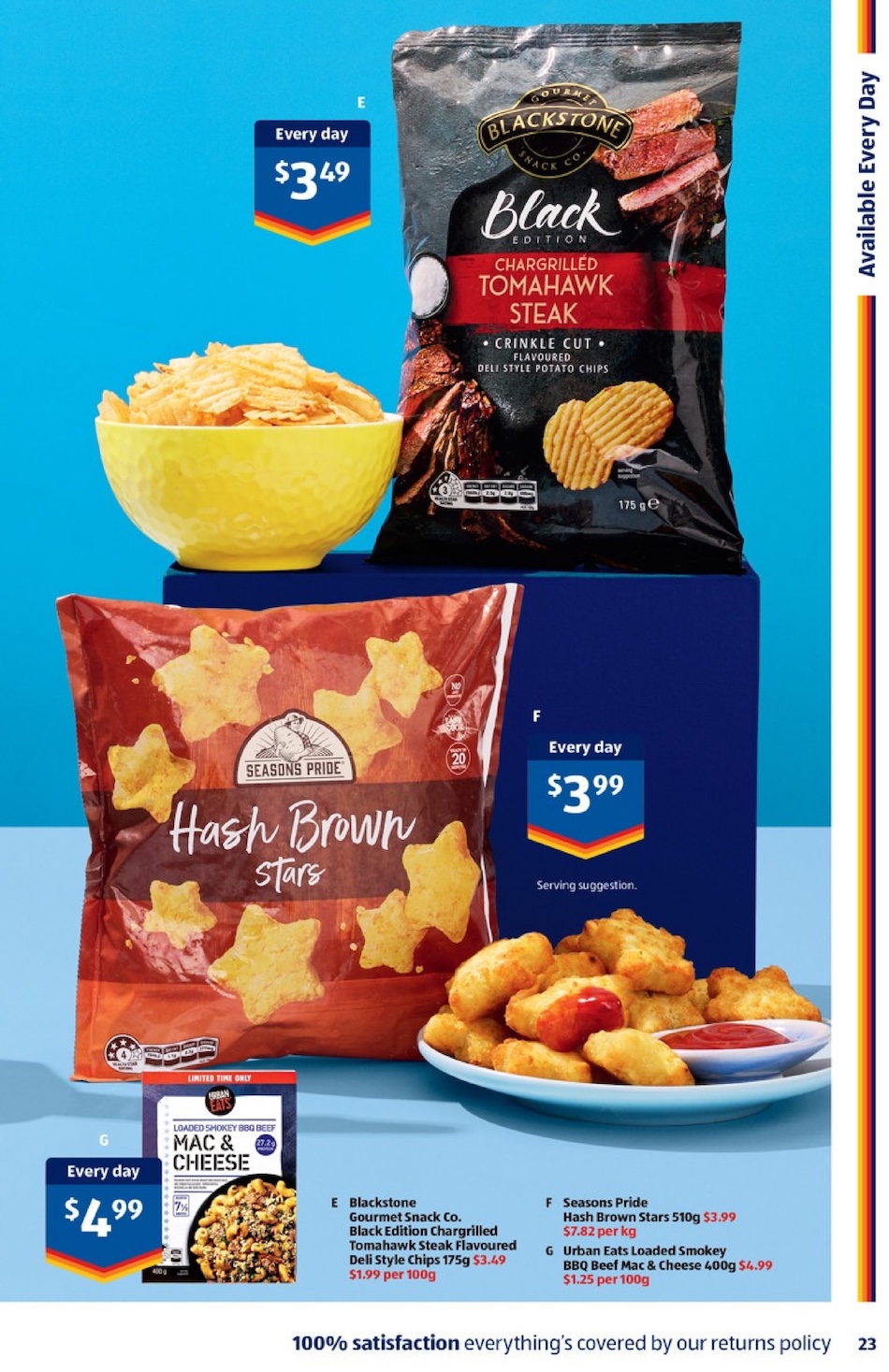 ALDI Catalogue