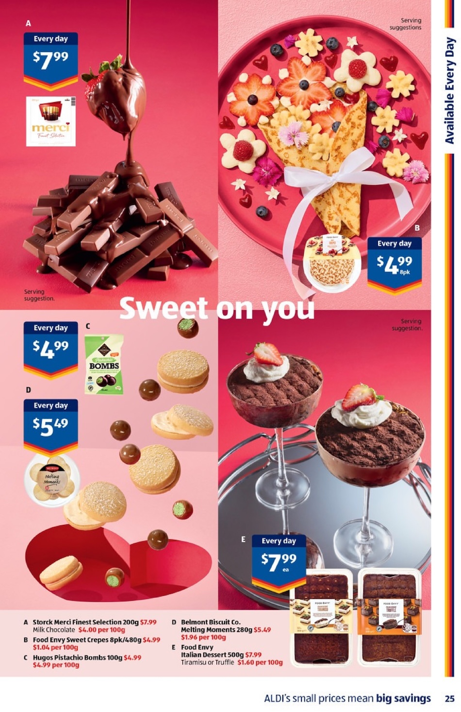 ALDI Catalogue