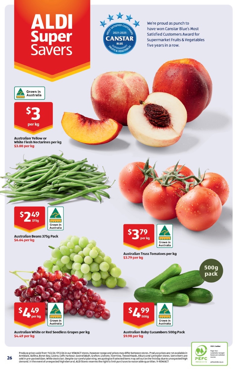ALDI Catalogue