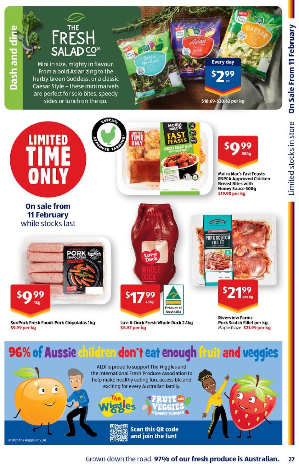 ALDI Catalogue