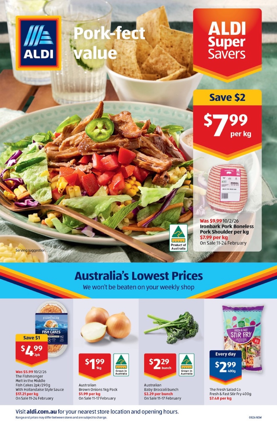 ALDI Catalogue