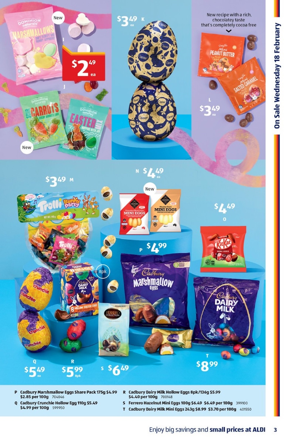 ALDI Catalogue