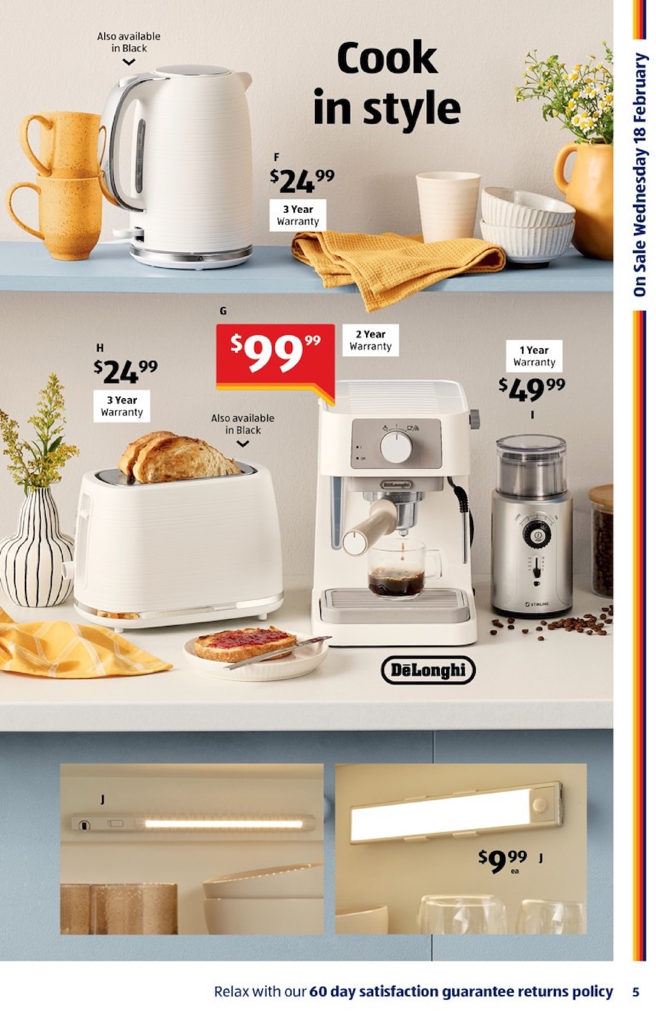 ALDI Catalogue