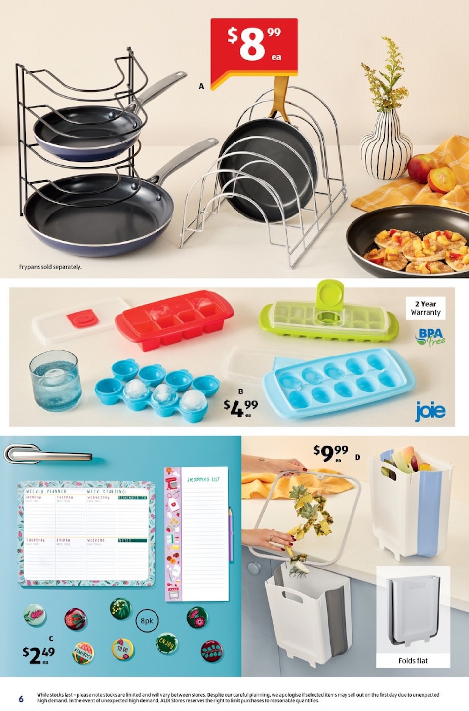 ALDI Catalogue