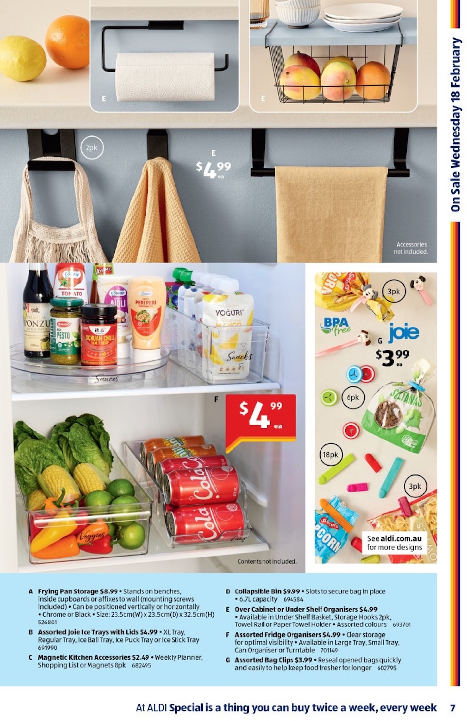 ALDI Catalogue