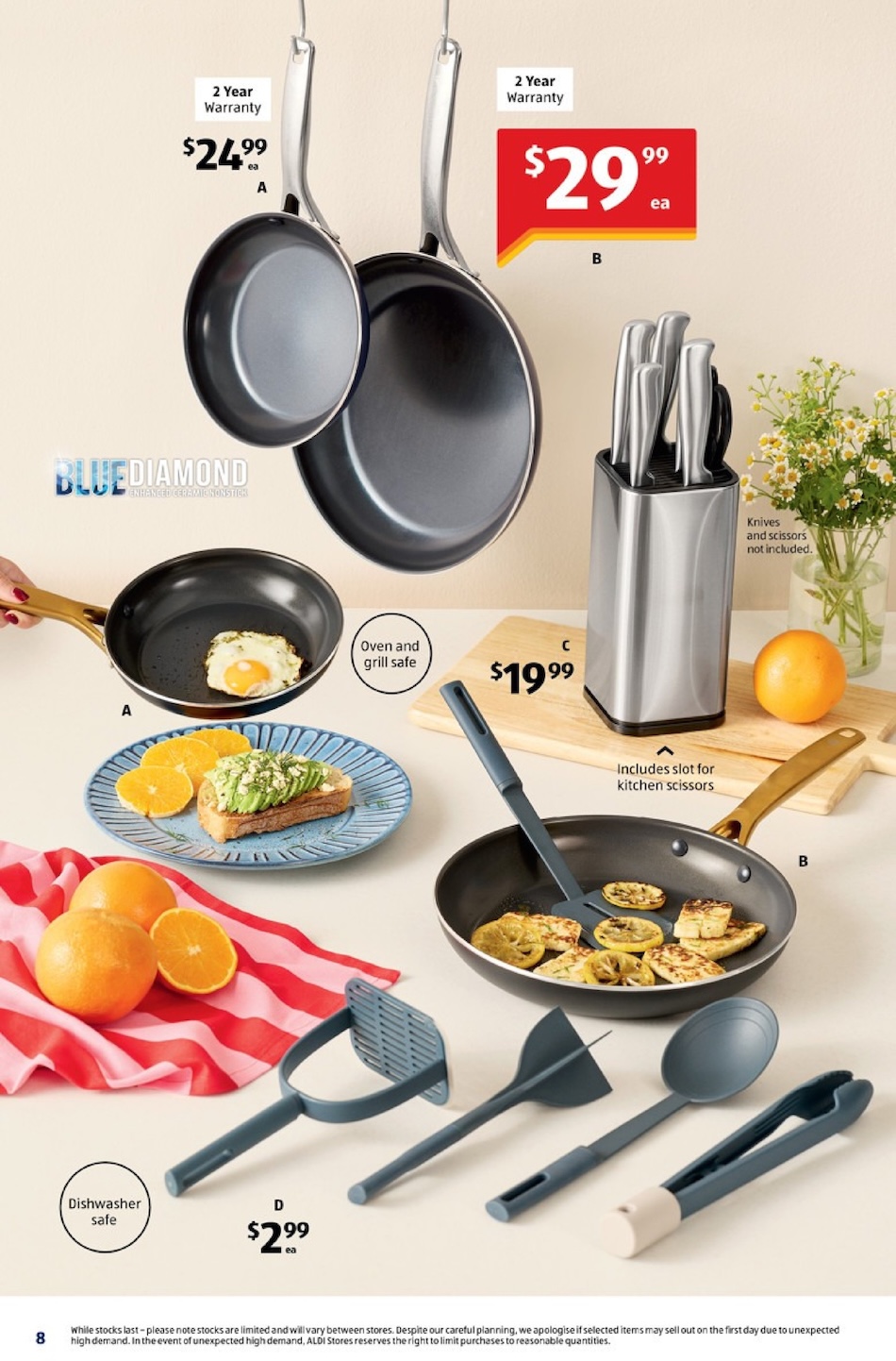 ALDI Catalogue