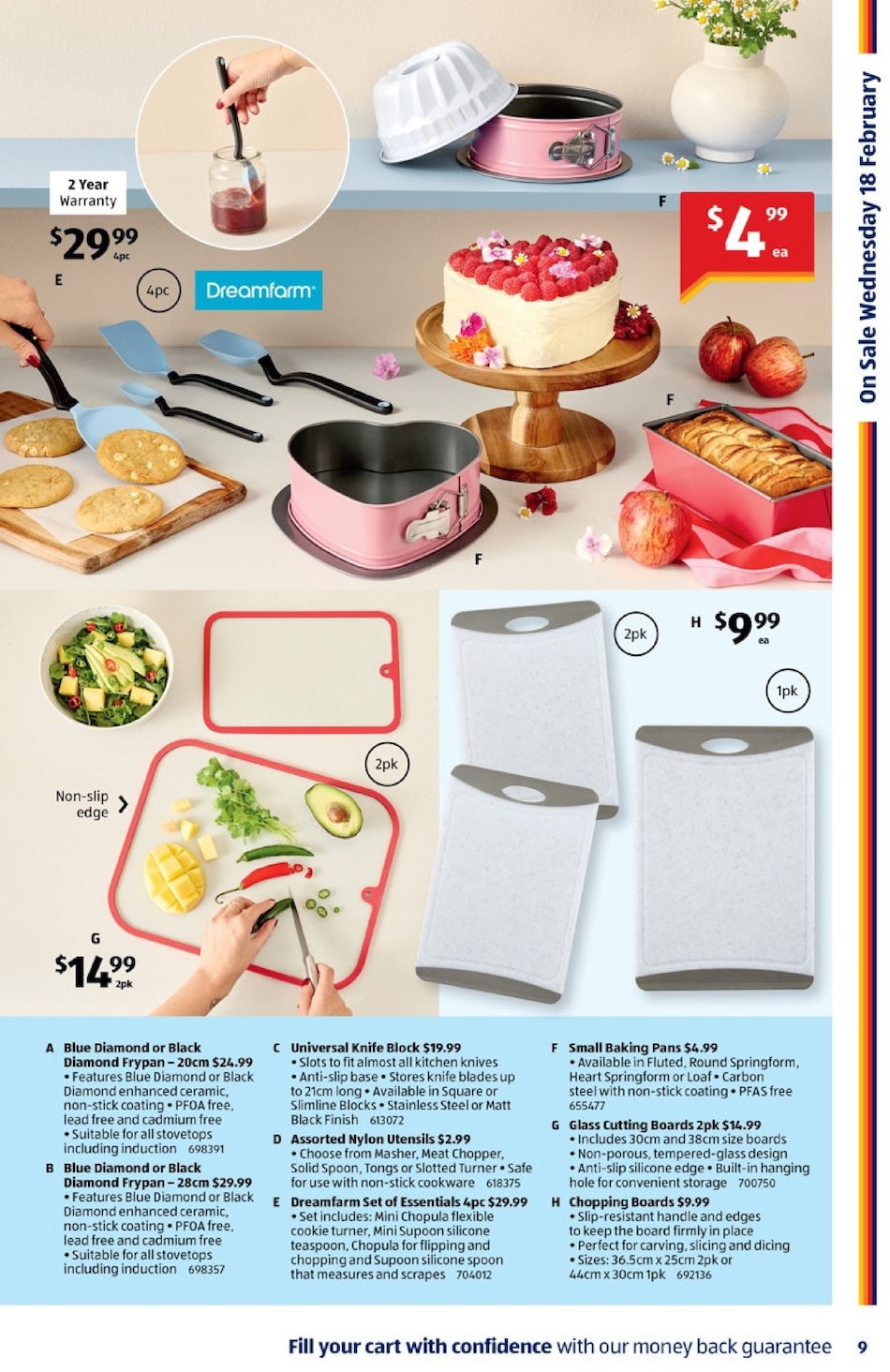 ALDI Catalogue