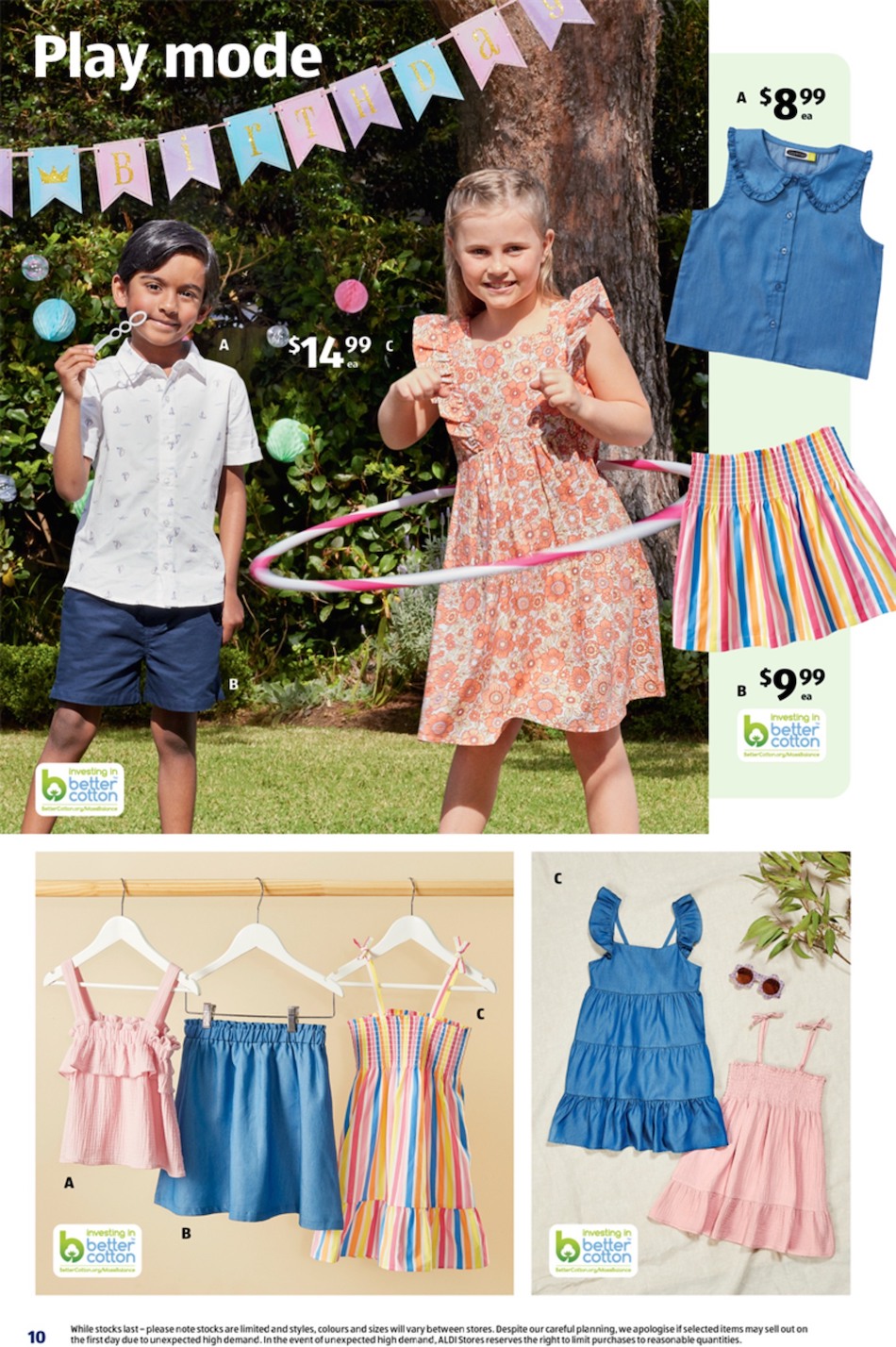 ALDI Catalogue