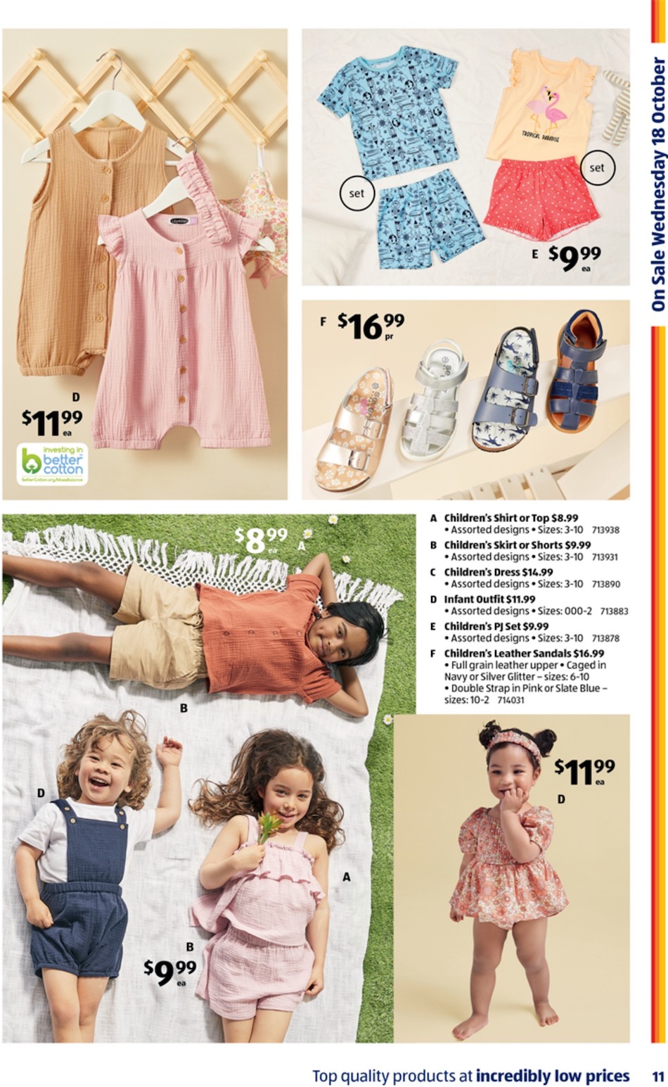 ALDI Catalogue