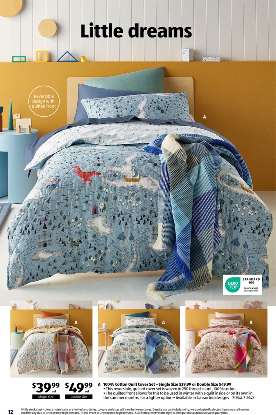 ALDI Catalogue