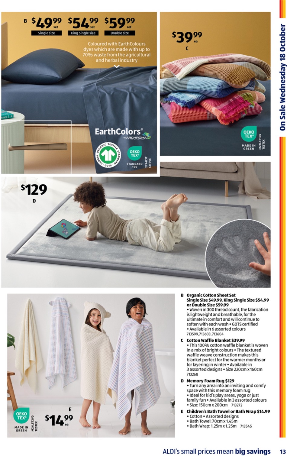 ALDI Catalogue