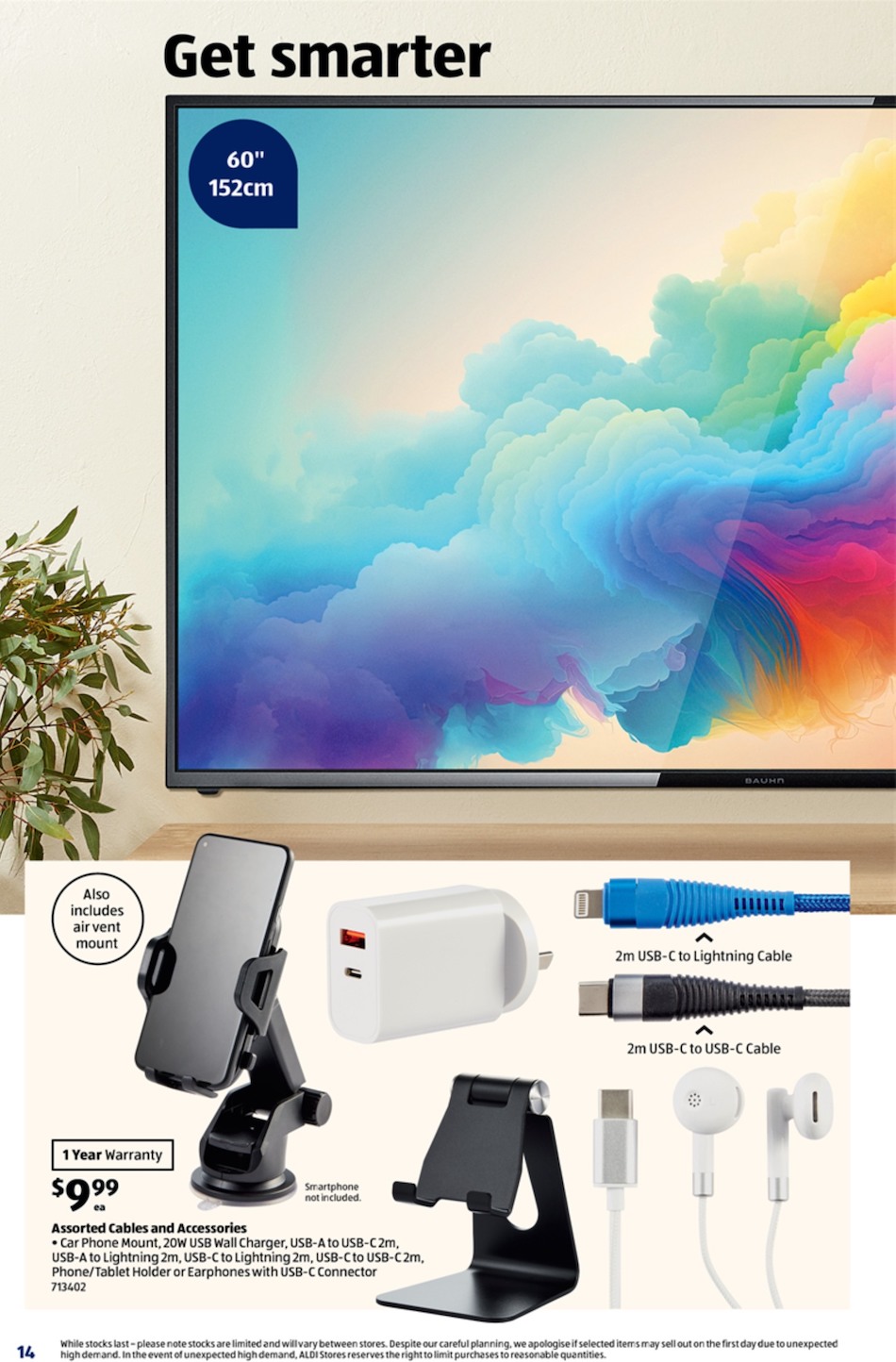 ALDI Catalogue