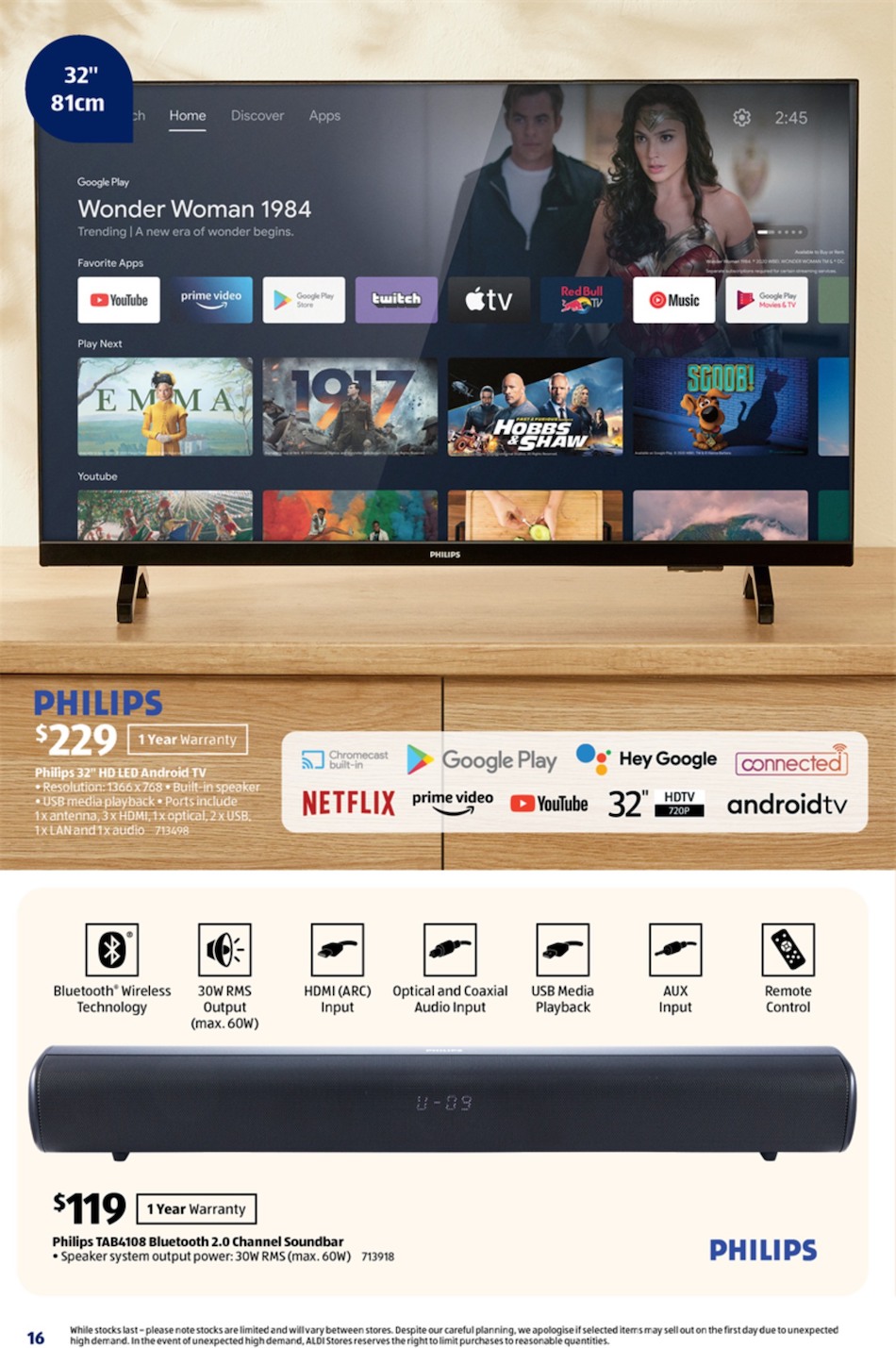ALDI Catalogue