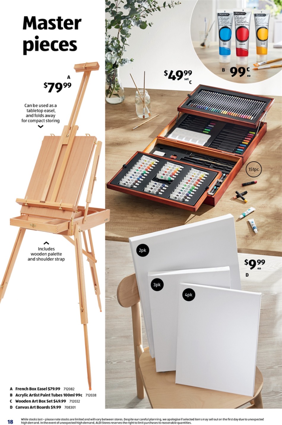 ALDI Catalogue